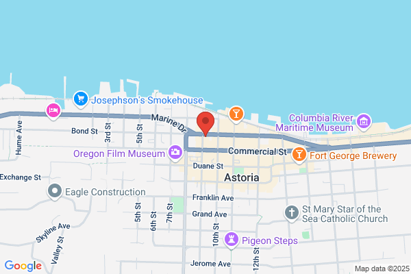 Frontier Adjusters of Astoria