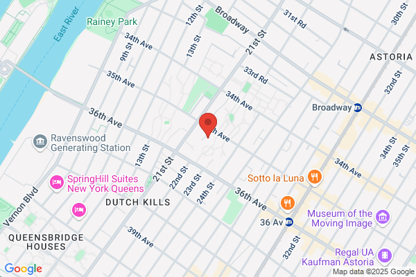 Astoria Community Child Center