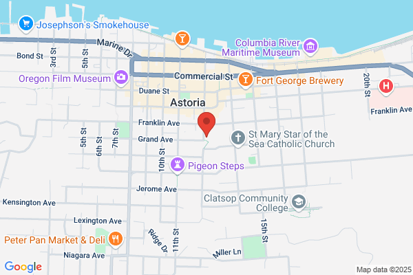 Astoria Church of Christ