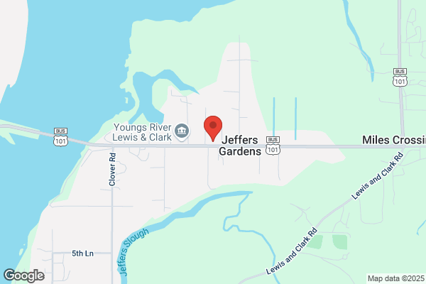 Jeffers Gardens Inn