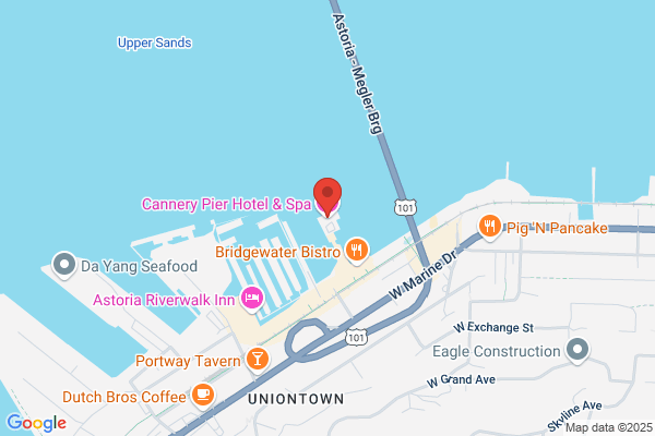 Gunderson's Cannery Cafe