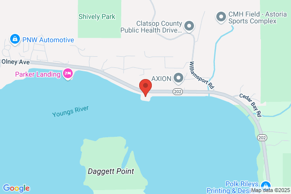 Tide Point