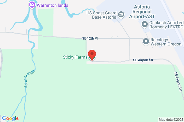 Sticky Farms