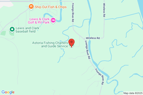 Astoria Fishing Charters and Guide Service