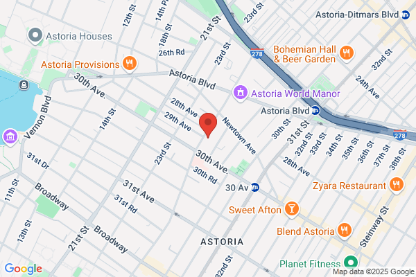 NewYork-Presbyterian Medical Group Queens - Cardiology - Astoria
