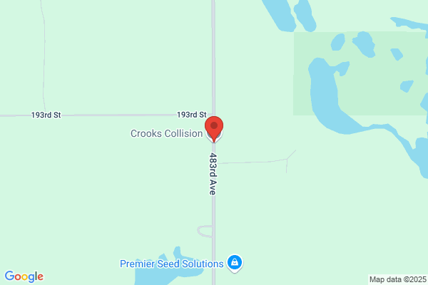 Crooks Collision