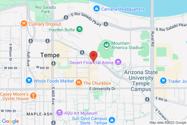 University House Tempe