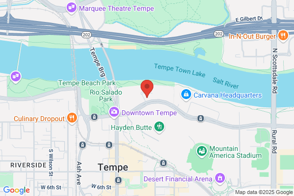 AC Hotel by Marriott Phoenix Tempe/Downtown