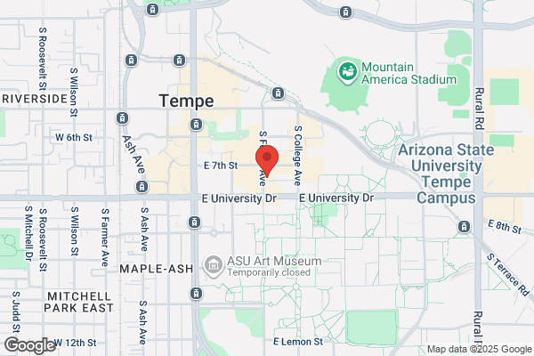 Atmosphere Tempe