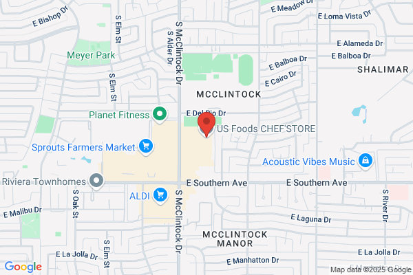 Commercial Food Equipment Co