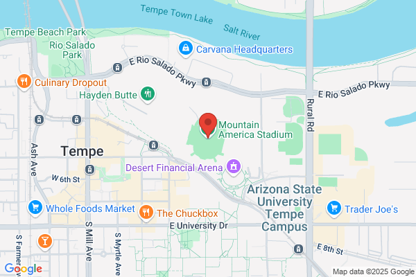 Sun Devil Stadium