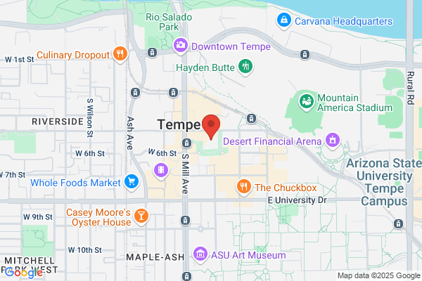 Tempe City Manager