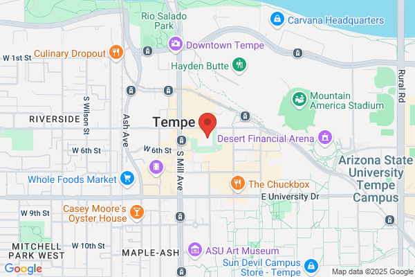 Tempe Community Relations