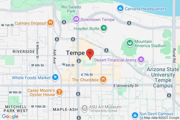 Tempe Engineering Department