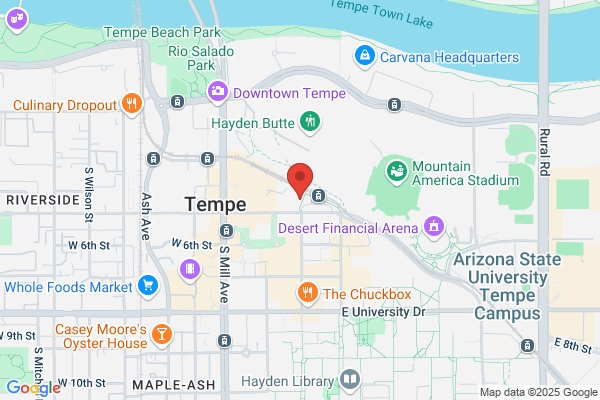 Tempe Transportation Department
