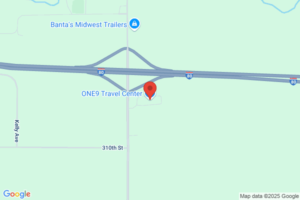 Atalissa Home Oil Truck Stop