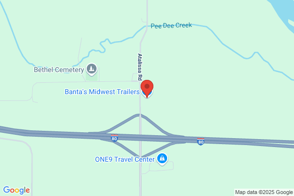 Bantas Midwest Trailers