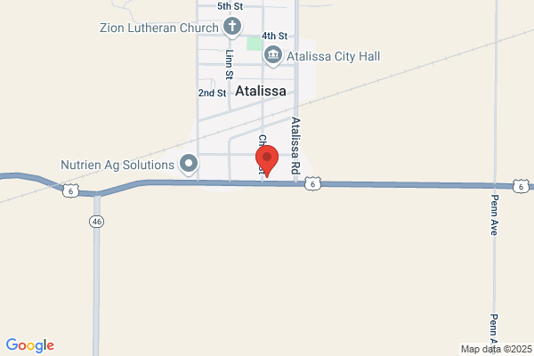County Wide Ag Service Inc