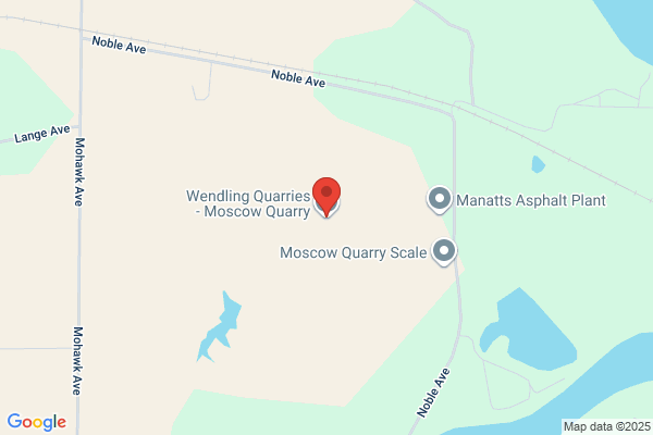 Wendling Quarries Inc