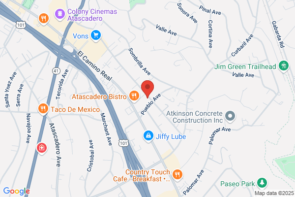 Atascadero Gardens Apartment