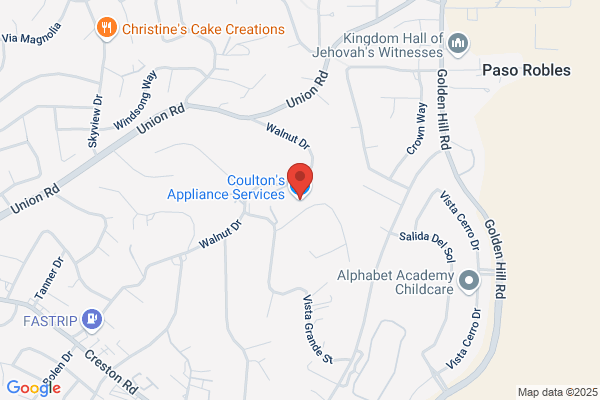 Coulton's Appliance Service