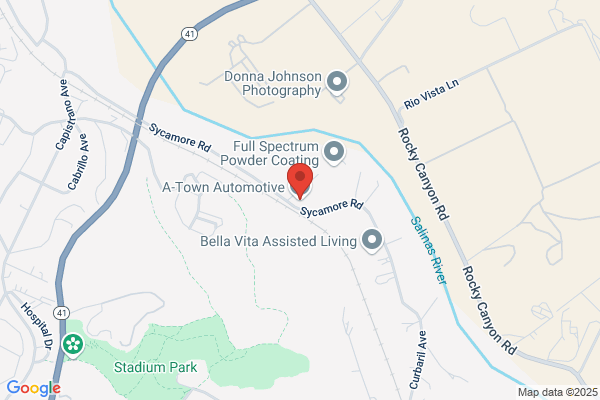 Atascadero Injector Service