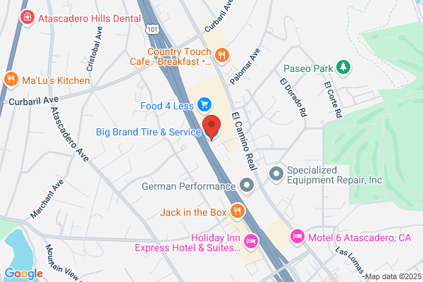 Big Brand Tire & Service