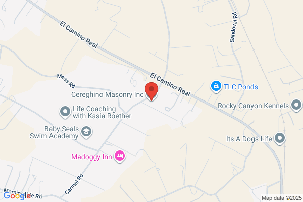 Cereghino Masonry Inc.