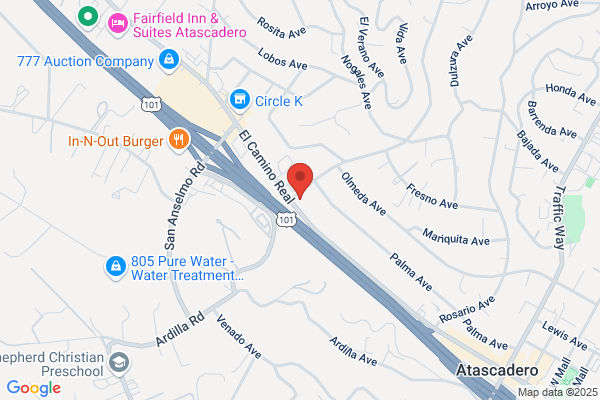 Utilities, Water Service - Atascadero Mutual Water Co