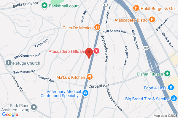 Radiology Associates of Slo, Billing