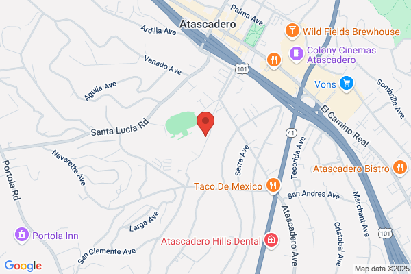 Atascadero Unified School District, High Schools, Atascadero High School