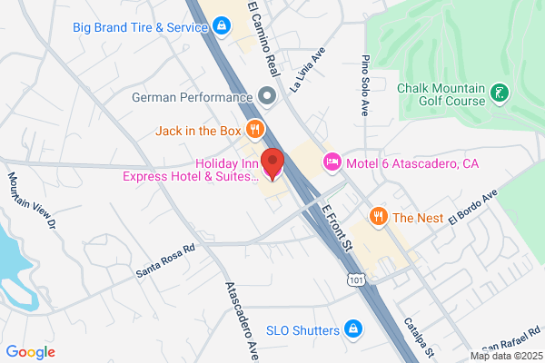 Holiday Inn Express & Suites Atascadero, an IHG Hotel