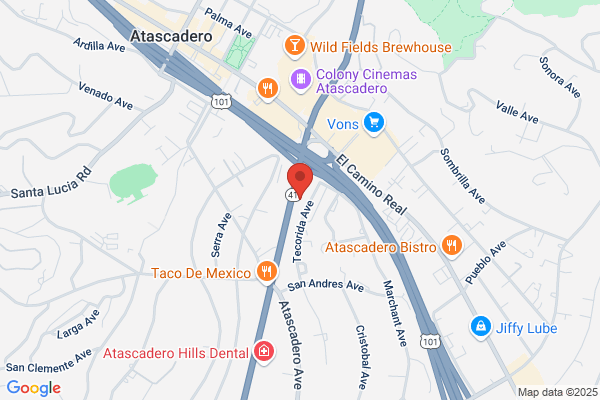 Americas Best Value Inn - Atascadero / Paso Robles
