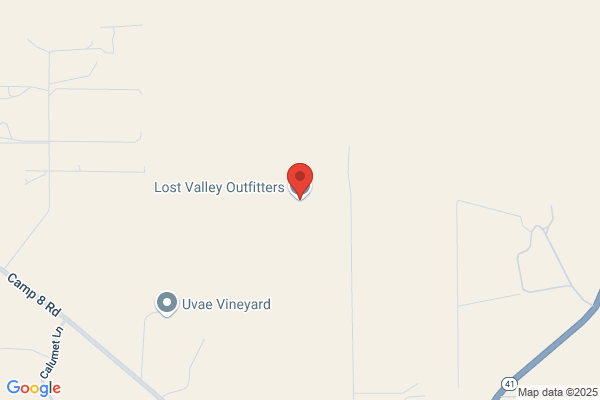 Lost Valley Outfitters