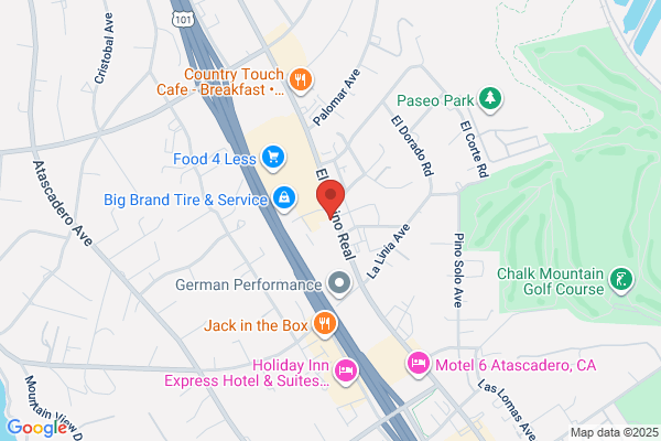 Atascadero Mower Service