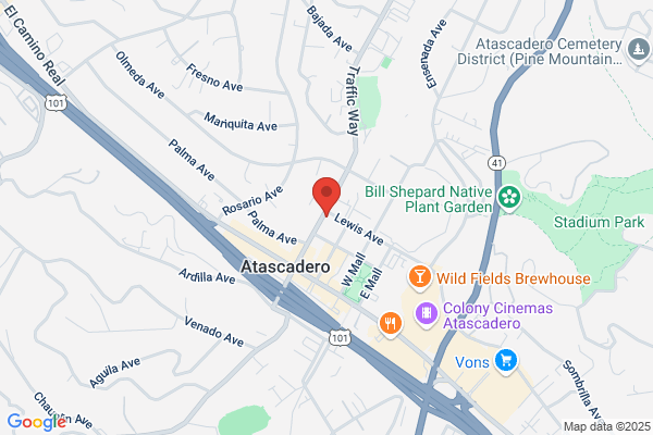 Atascadero City of, Fire,