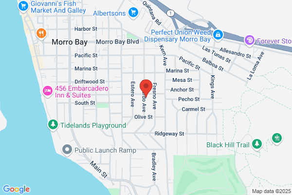 Central Coast Neurobehavior Center Inc