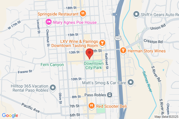 Marv's Original Pizza Co