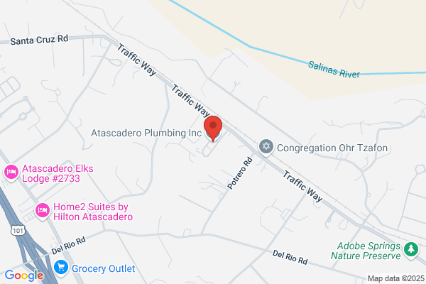 Atascadero Plumbing Inc