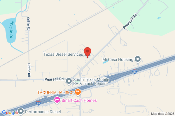 Texas Diesel Services