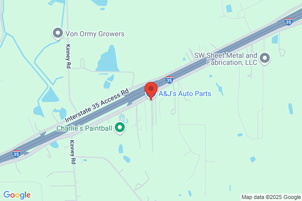 A & J's Used Auto Parts