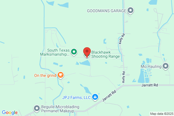 Blackhawk Shooting Range