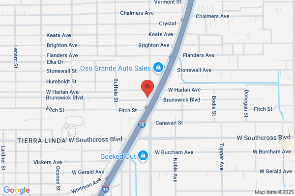Chacon Heavy Towing San Antonio