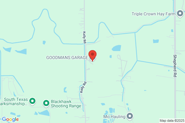 Goodmans Garage
