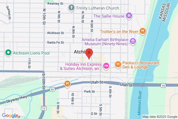 Eye Specialists Of Atchison - Andrea L Bock-Kunz MD