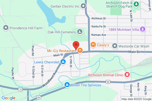Atchison-City of, Utility Service Office