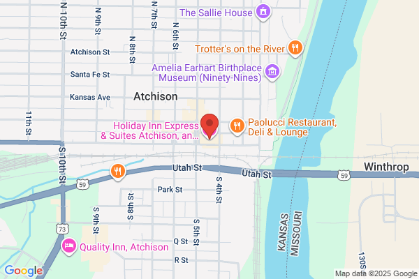 Holiday Inn Express & Suites Atchison, an IHG Hotel