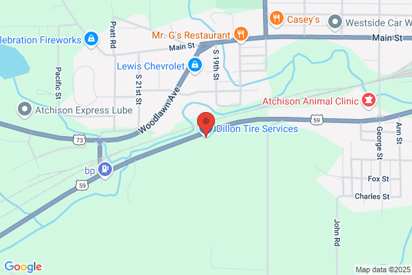 Dillon Tire and Service LLC