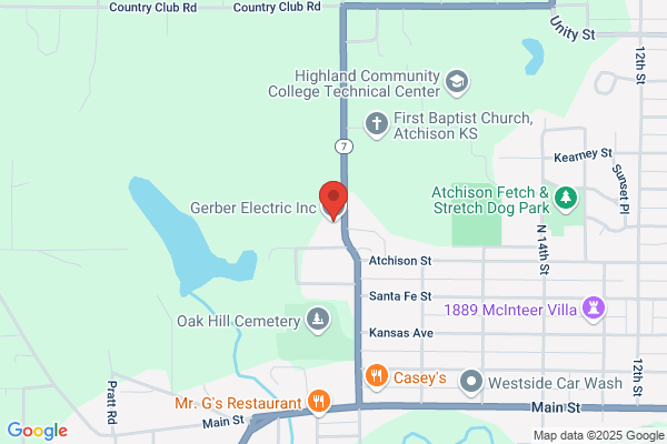 Gerber Electric Inc