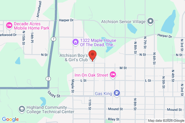 Atchison Boy's & Girl's Club